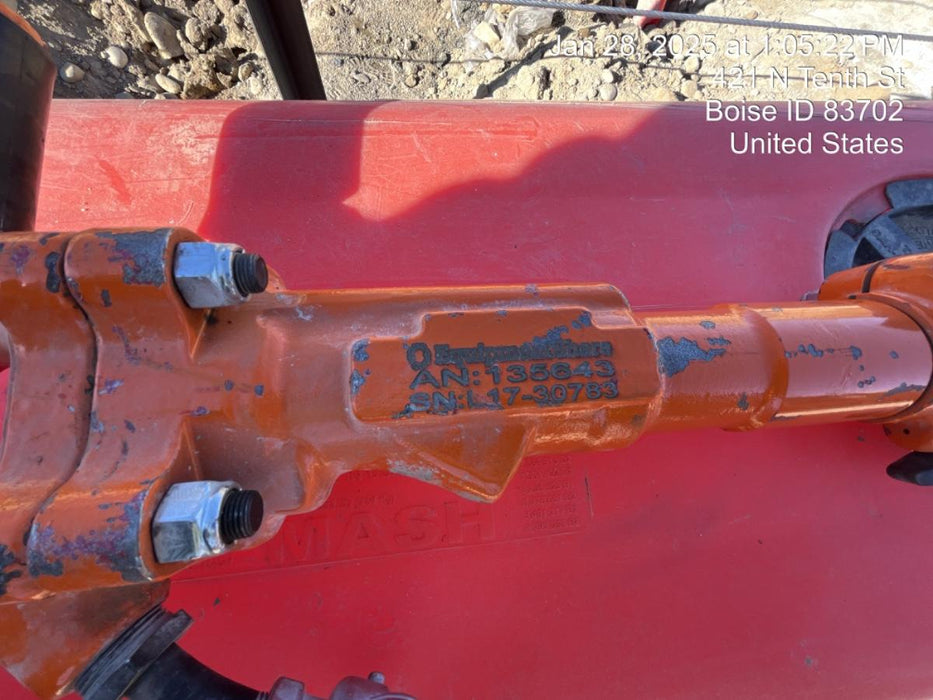 2021 MICHIGAN PNEUMATIC MP-30-1