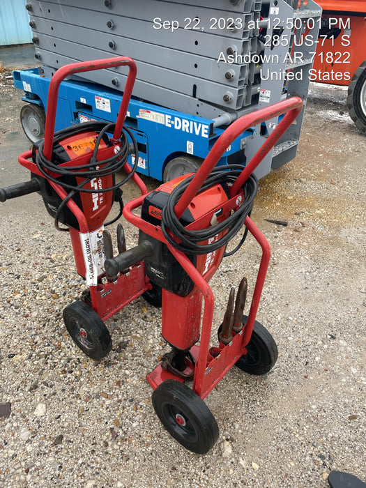 2020 HILTI TE 3000-AVR