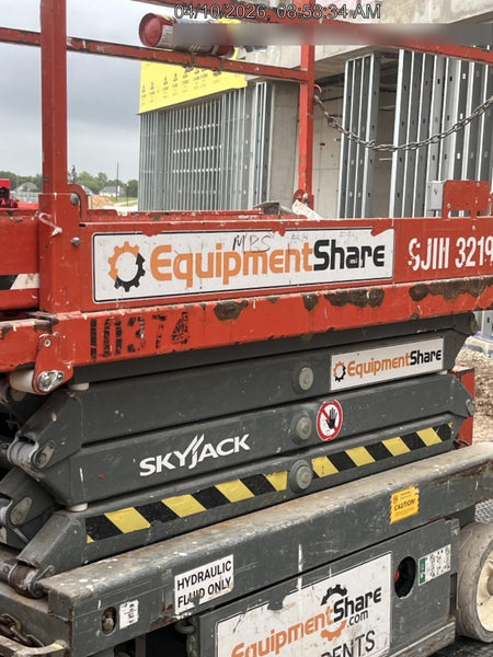 2018 SKYJACK SJIII-3219