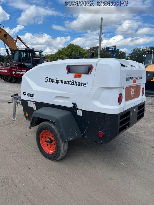 2025 BOBCAT PA185WDO-T4F