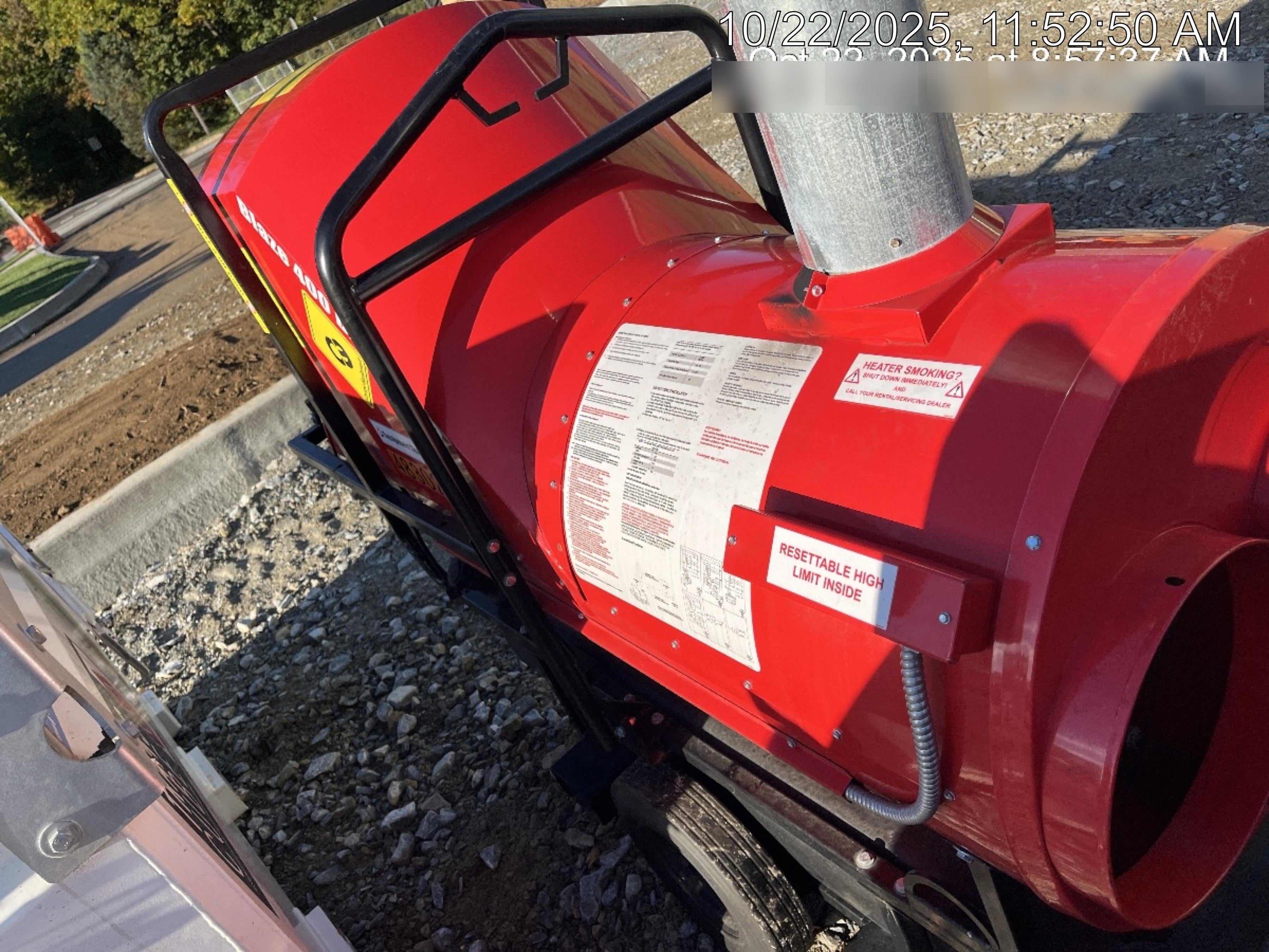 2024 CAMPO EB400D-RE1