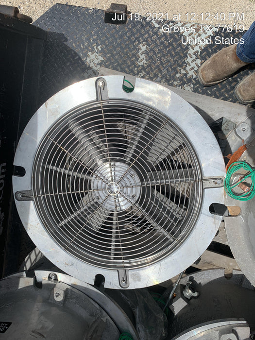 2021 MICHIGAN PNEUMATIC JF20