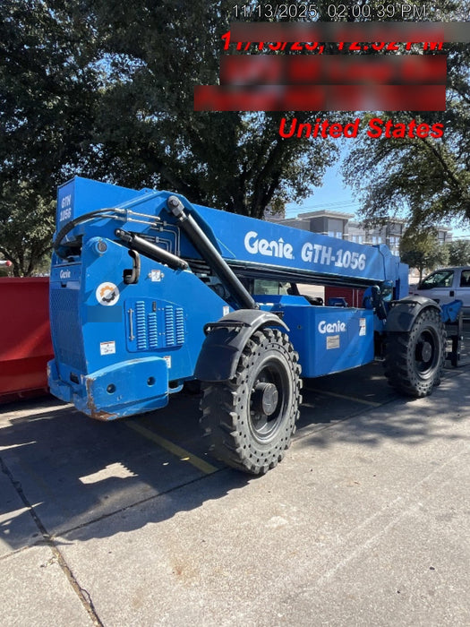 2018 Genie GTH-1056 Genie GTH1056 2018