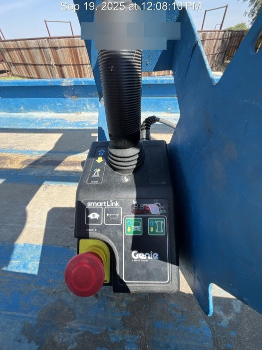 2016 Genie GS-2632 Genie GS2632 Scissor Lift