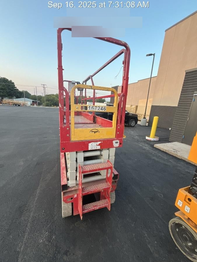 2021 MEC 2632SE