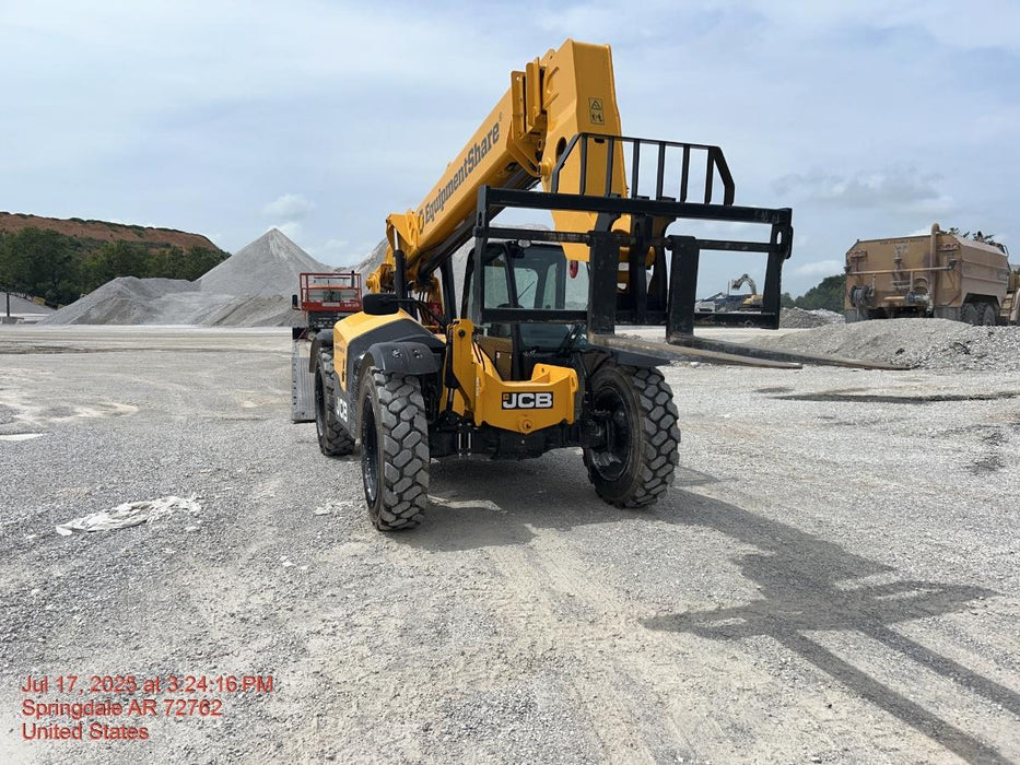 2025 JCB 509-42