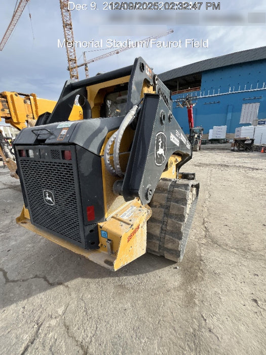 2022 JOHN DEERE 331G