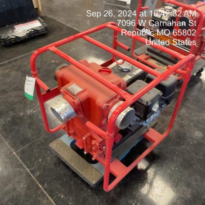 2023 MULTIQUIP QP4TH