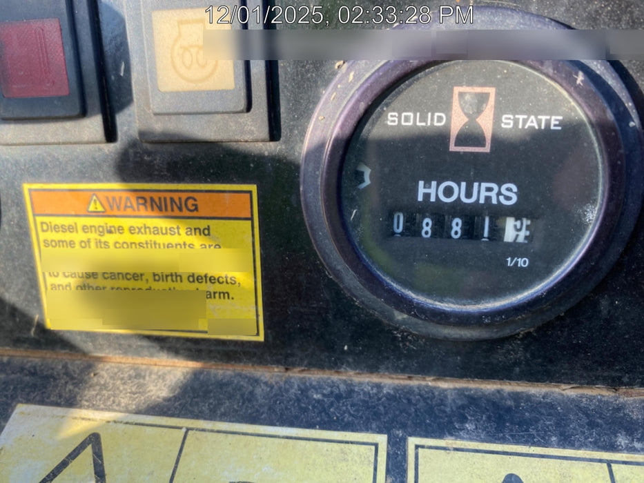 2020 DITCH WITCH SK800A