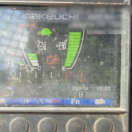2022 TAKEUCHI TL8R2-R