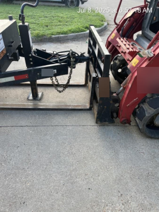 2020 PALADIN 48" Pallet Forks - Paladin