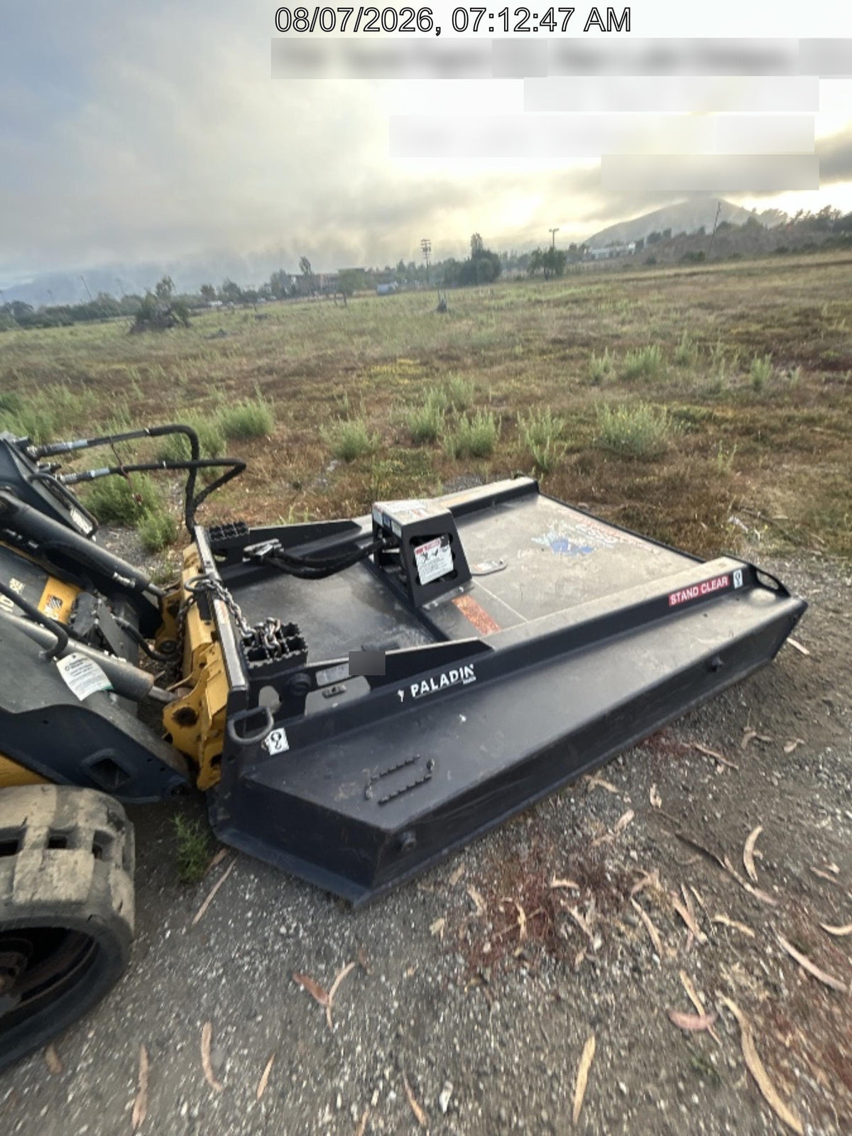 2021 PALADIN 30372A-0022