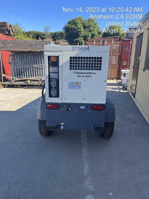 2023 ATLAS COPCO QAS45 CWK