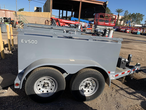 2021 THUNDER CREEK EV500