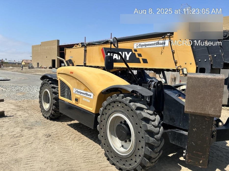 2021 SANY STH1056