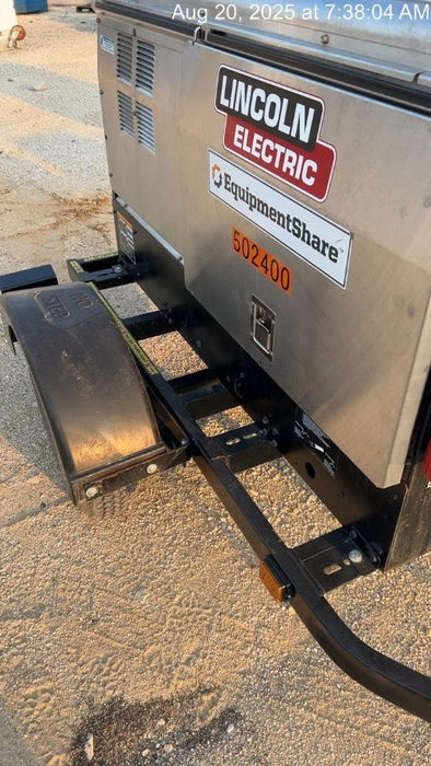 2025 LINCOLN ELECTRIC LE400