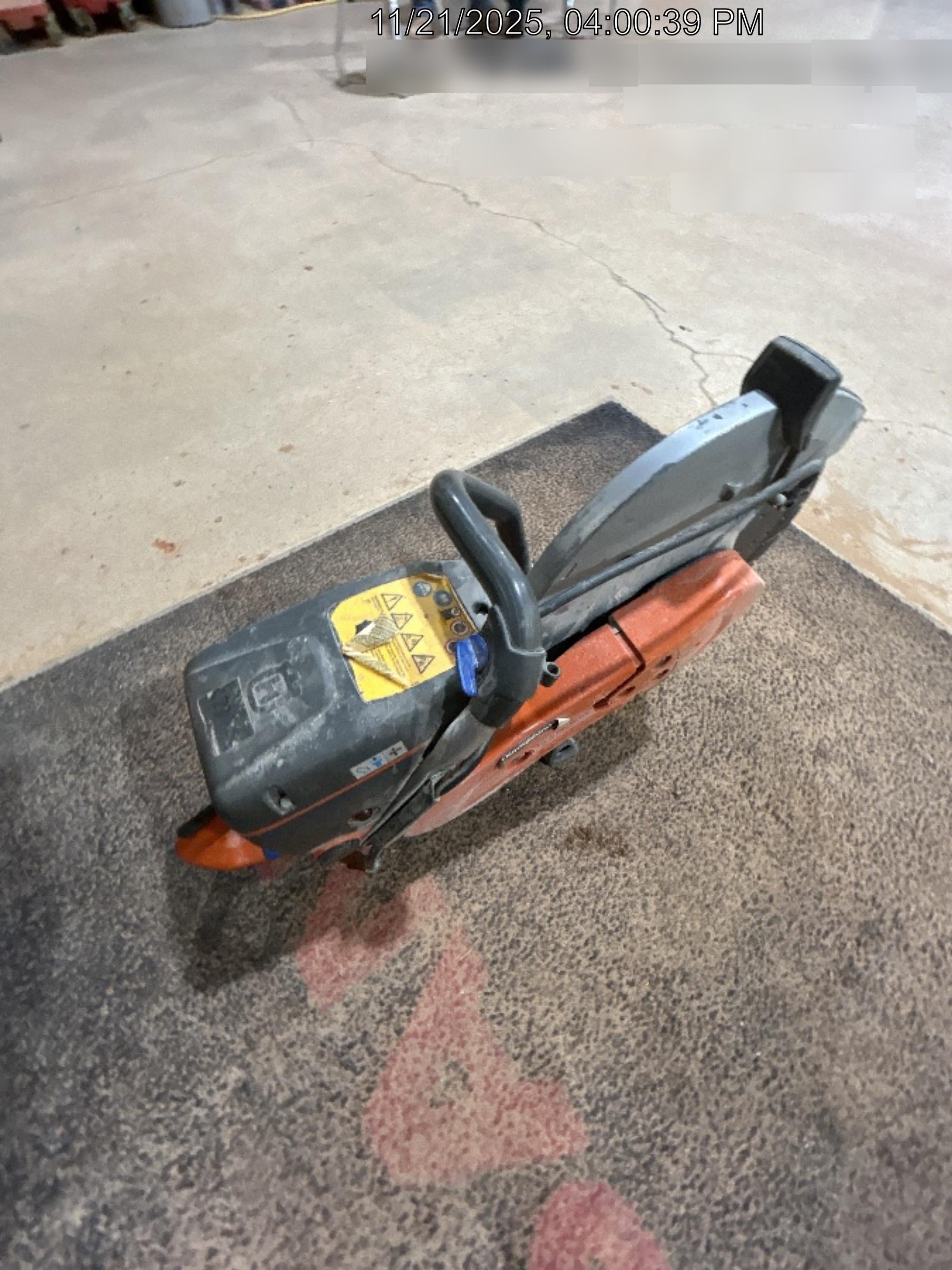 2019 HUSQVARNA K770
