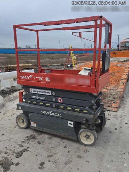 2015 SKYJACK SJIII-3219