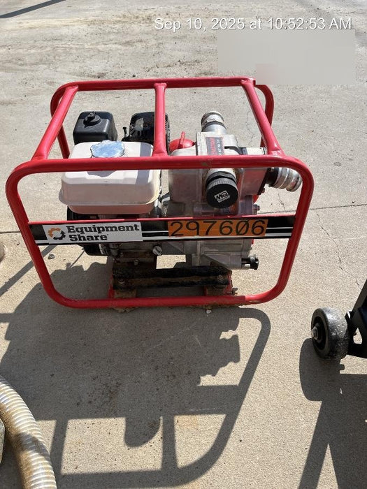 2023 MULTIQUIP QP2TH