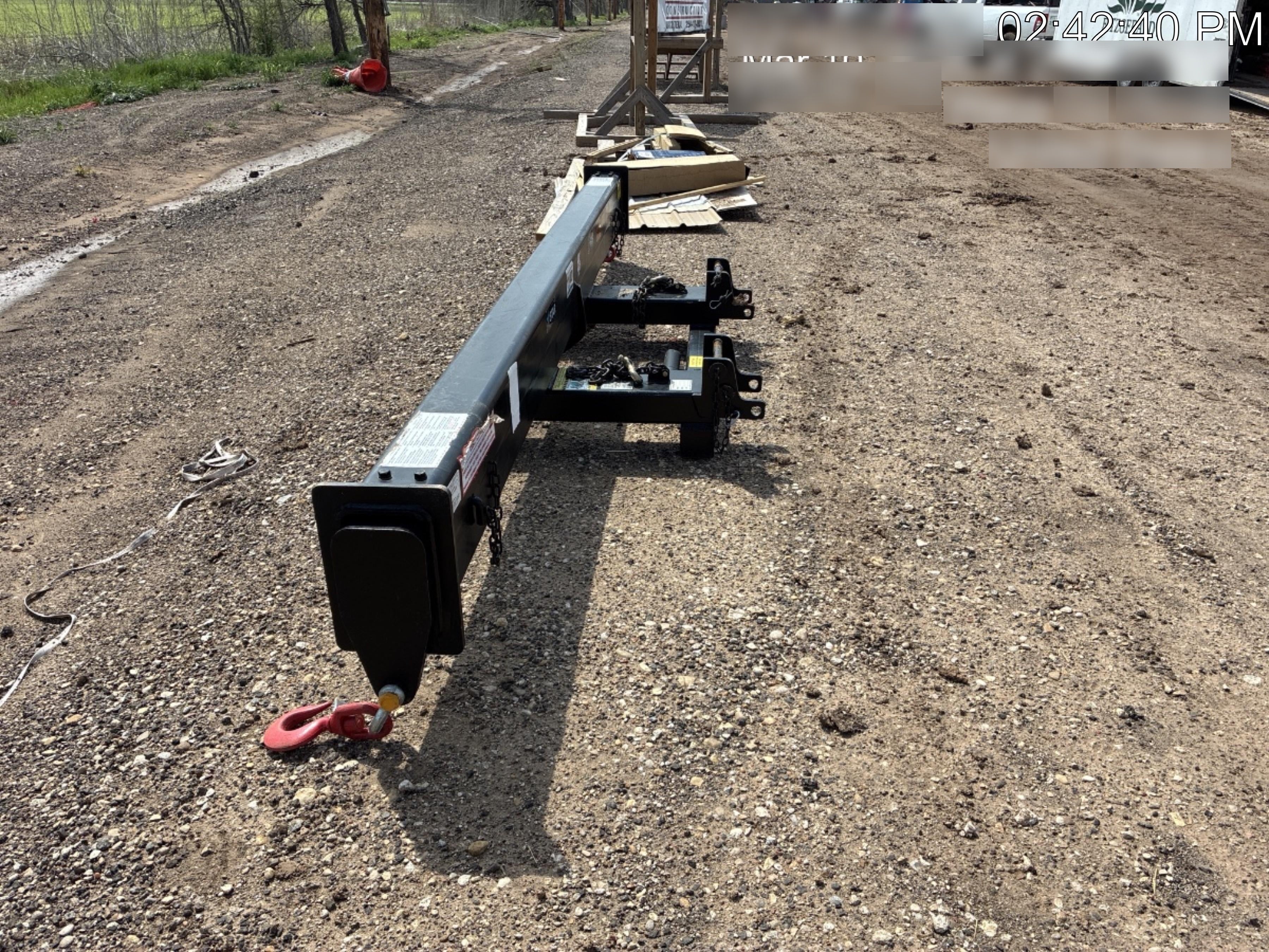 2025 STAR INDUSTRIES 1160B