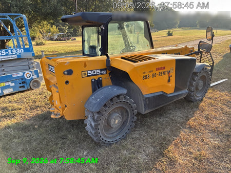 2025 JCB 505-20TC