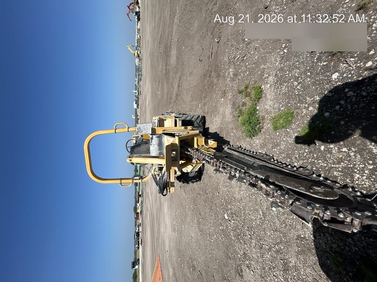 2022 VERMEER RTX450