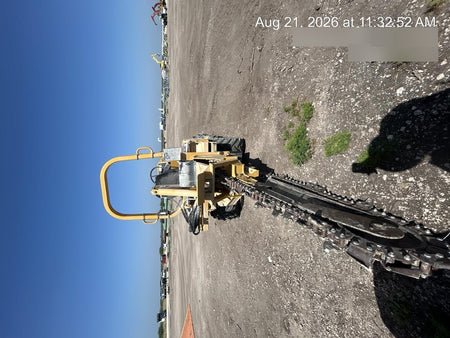 2022 VERMEER RTX450