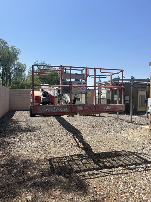 2018 SKYJACK SJ86T