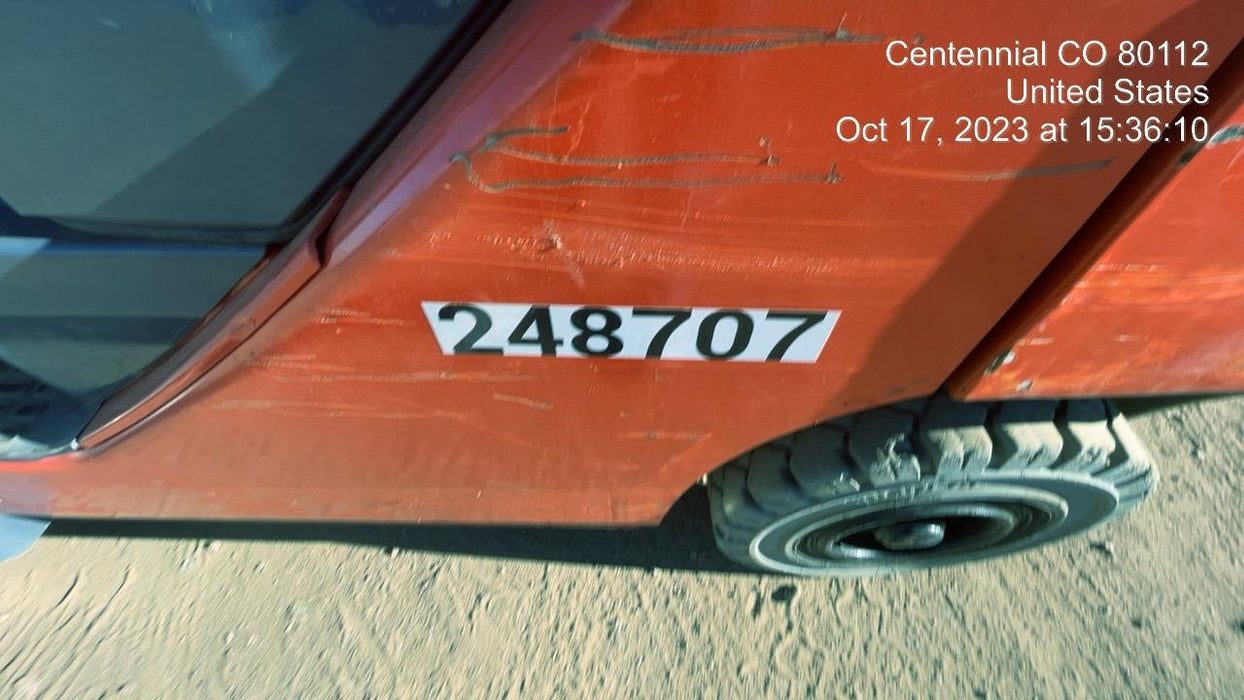 2022 TOYOTA 50-8FGU25