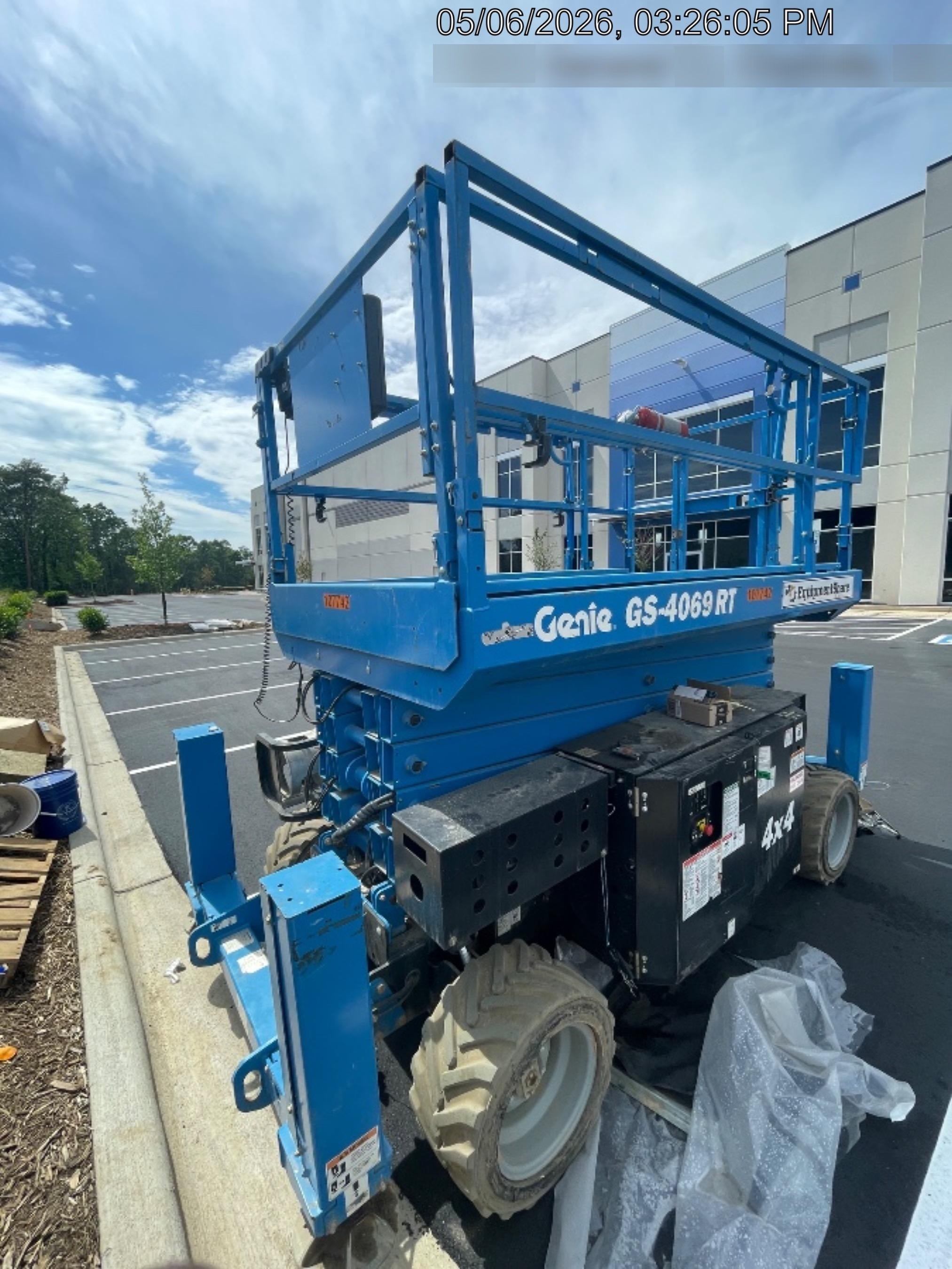2020 GENIE GS-4069 RT