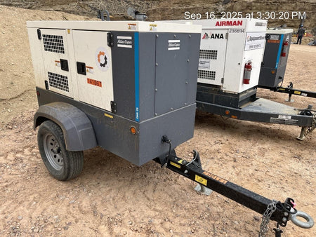 2020 ATLAS COPCO QAS25