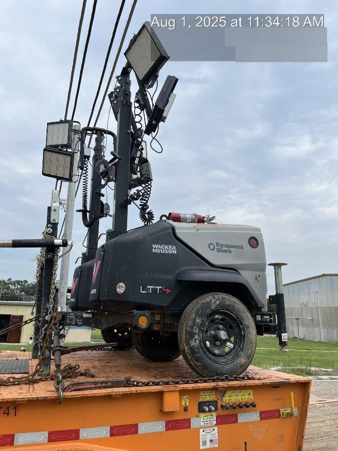 2024 WACKER NEUSON LTT4