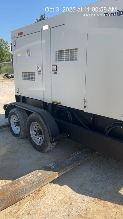 2022 MULTIQUIP DCA125