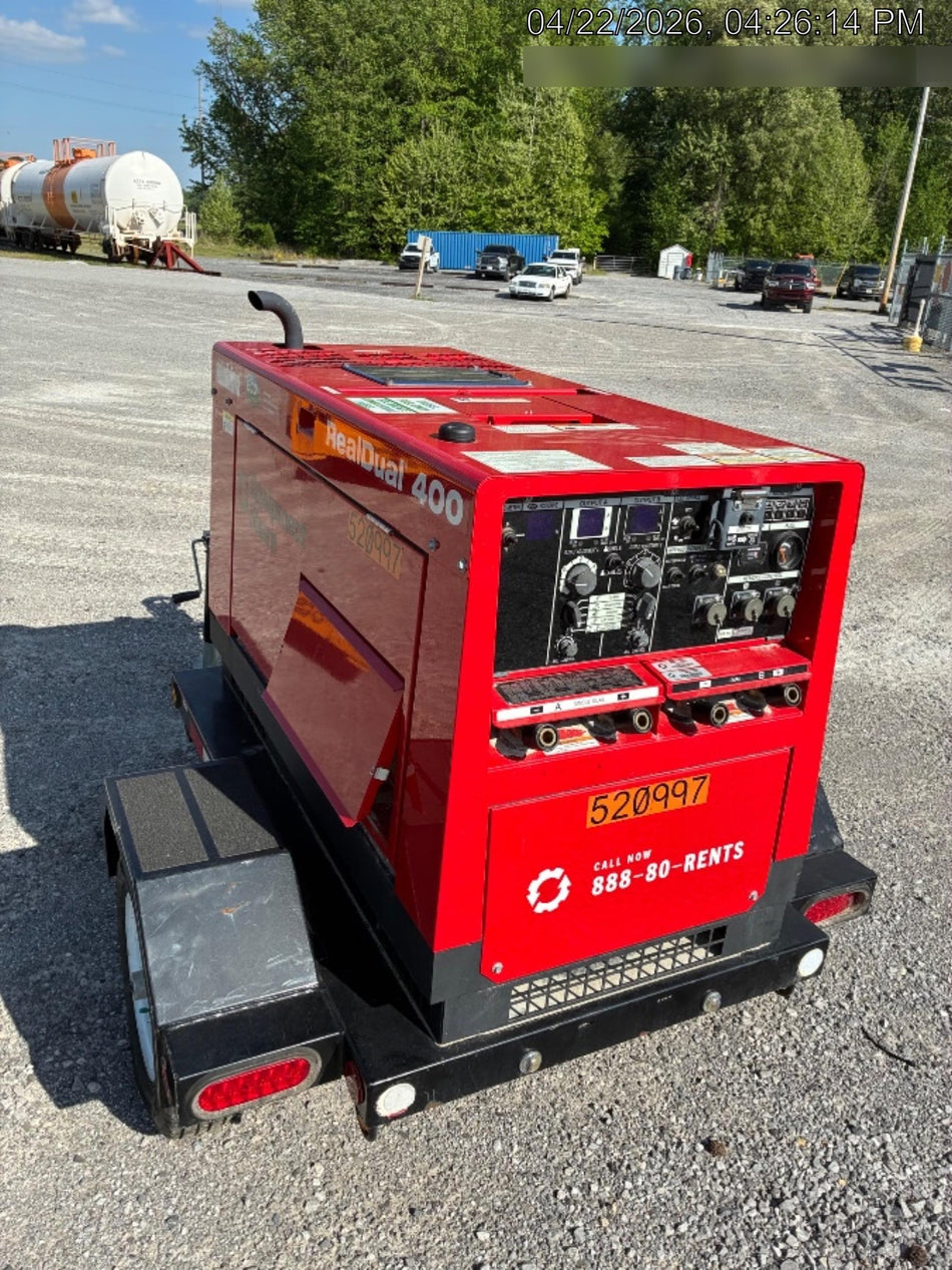 2025 ECHO DGW400DML-ES