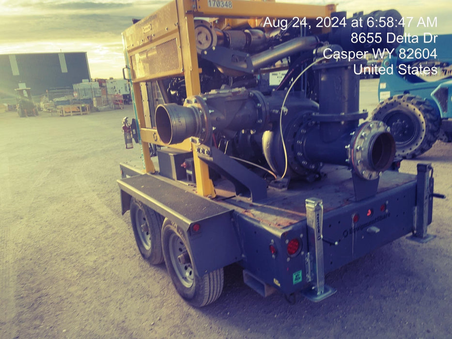 2021 ATLAS COPCO PAC H108 JD