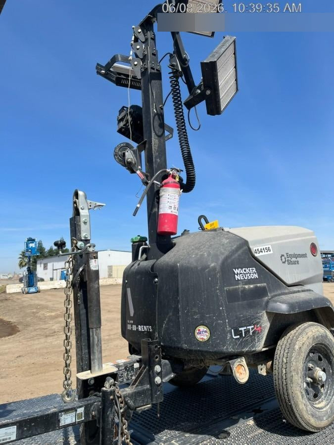 2024 WACKER NEUSON LTT4