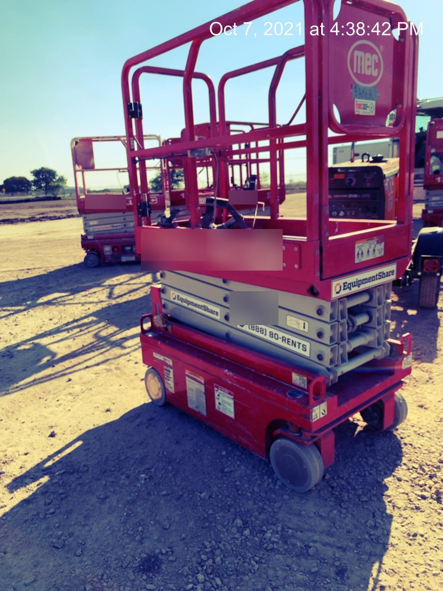 2019 MEC 1330SE