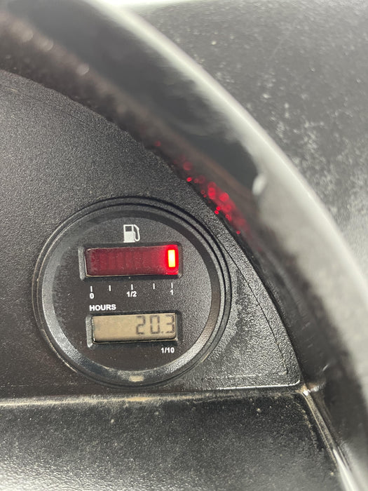 2021 Club Car CA1700D Canopy, Diesel, 4 Passenger