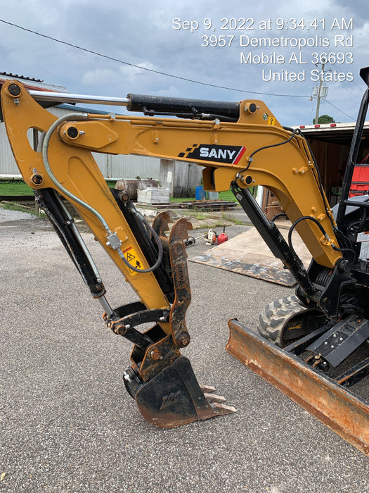 2022 SANY SY26