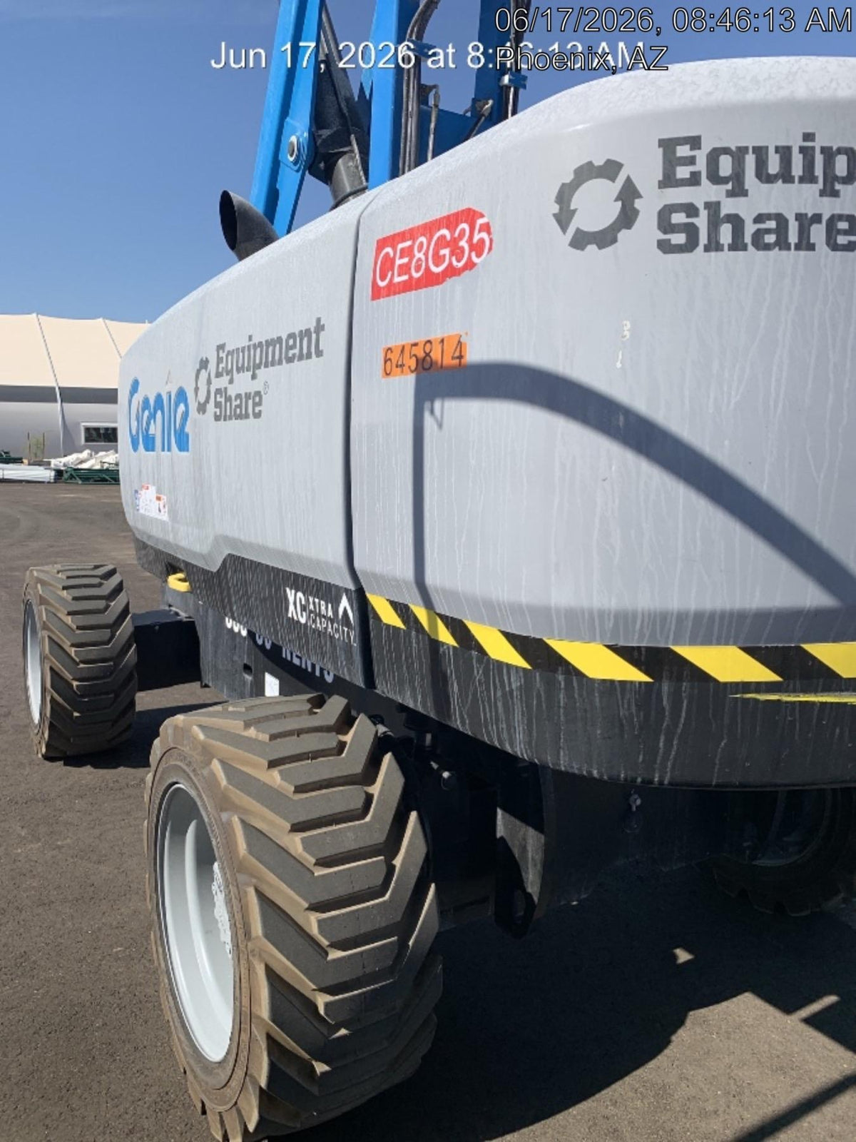 2026 GENIE S-85 XC