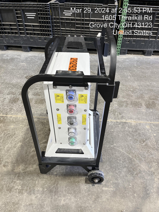 2023 TRYSTAR TP-4FTHLC-400ADJ