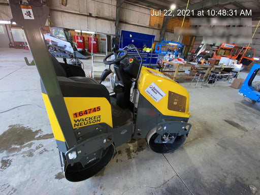 2021 WACKER NEUSON RD12A