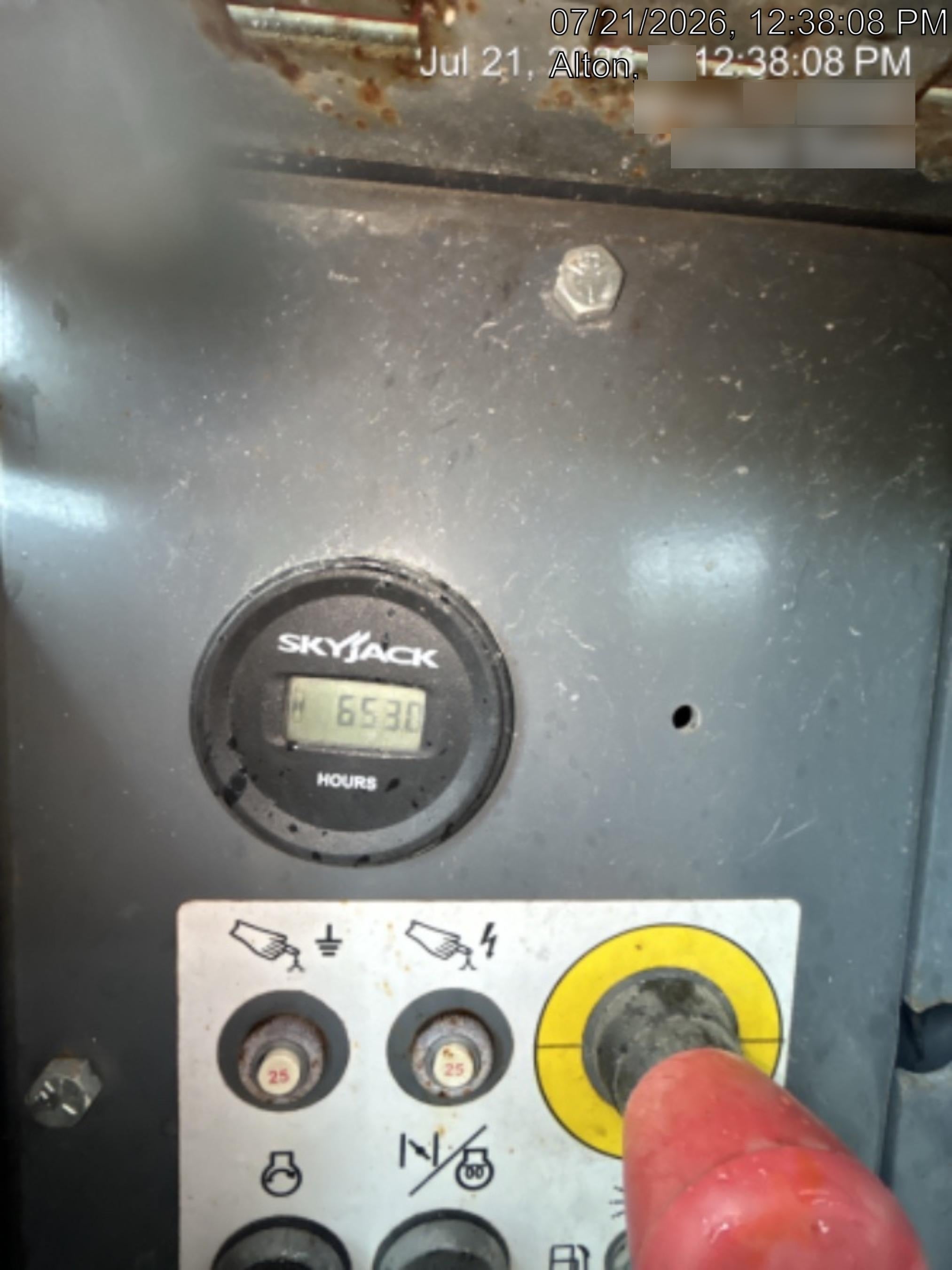 2022 SKYJACK SJ6832 RT