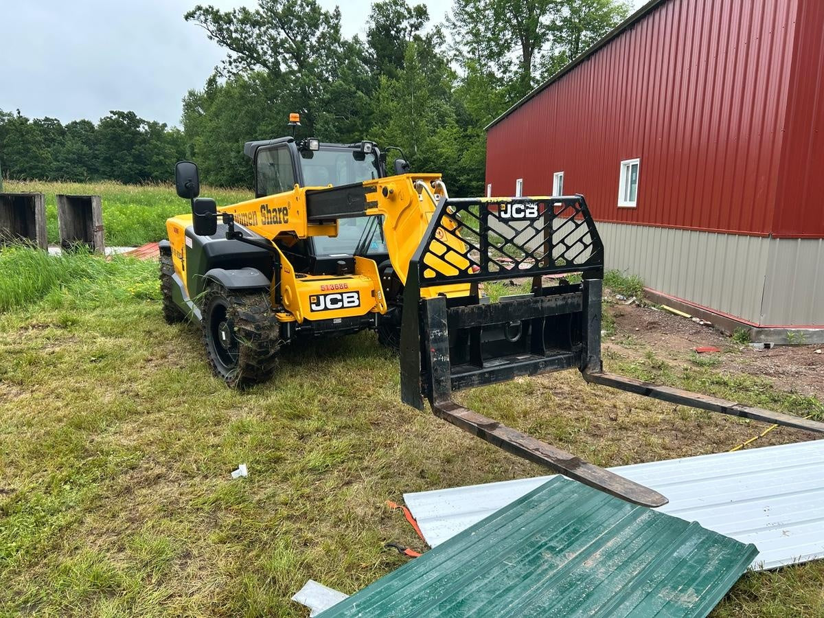 2025 JCB 505-20TC
