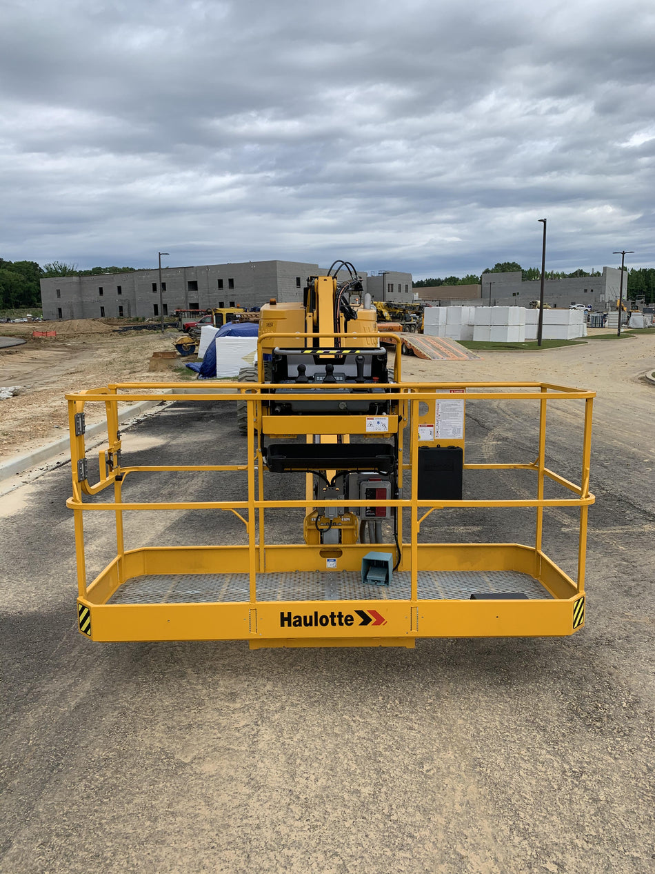 2021 HAULOTTE HT67 RTJ O
