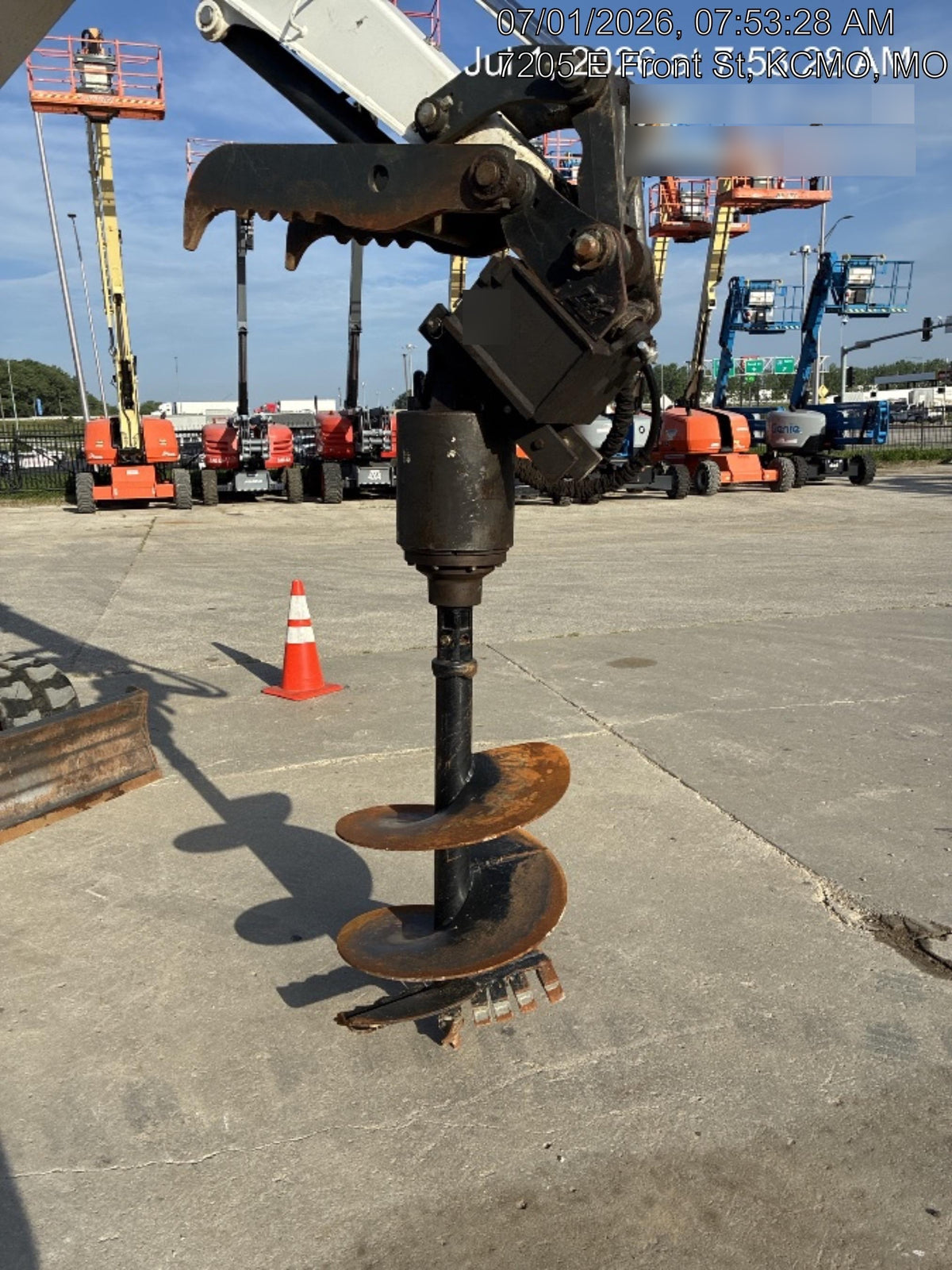 2022 AUGER TORQUE 3300-30