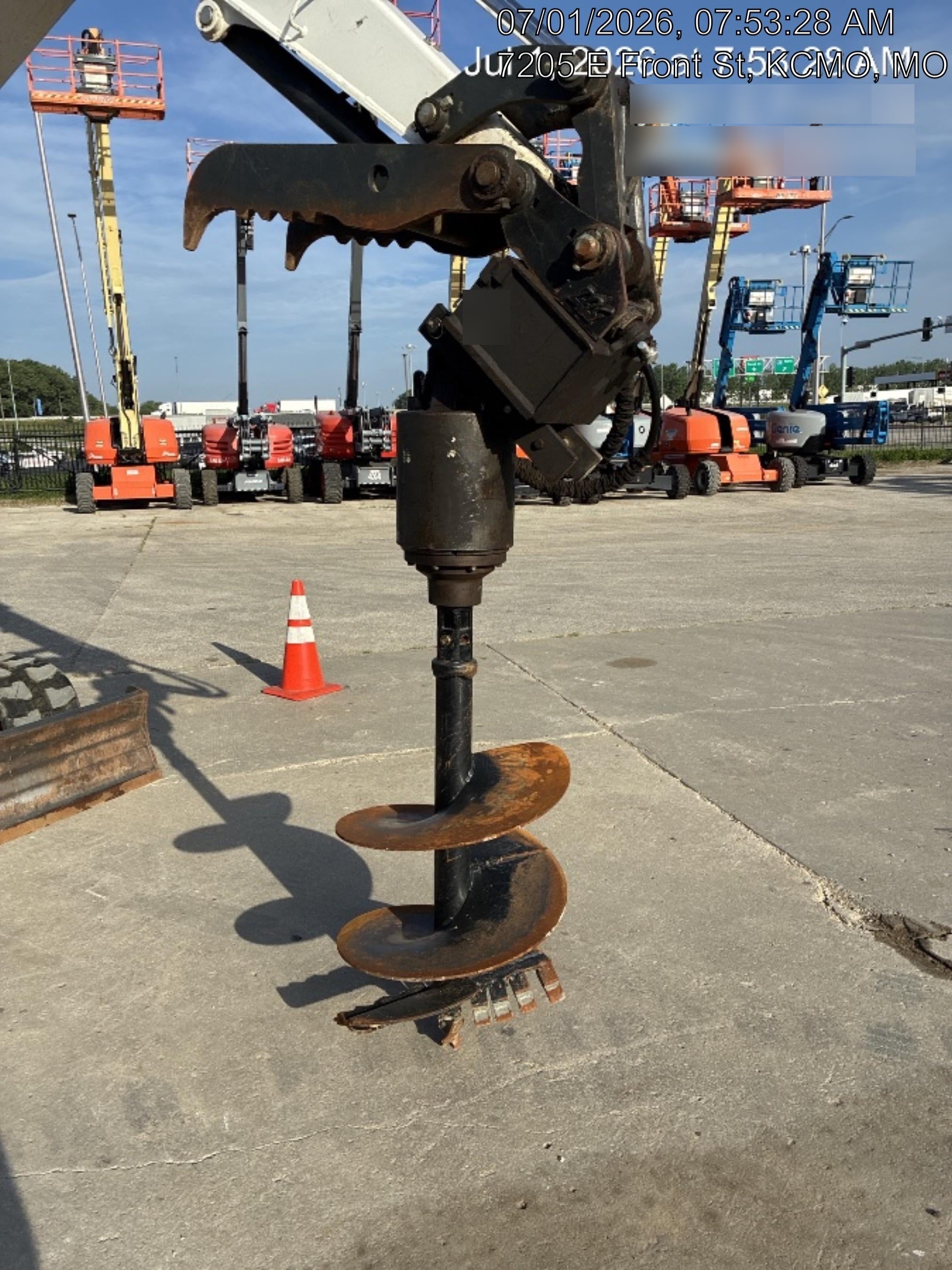 2022 AUGER TORQUE 3300-30
