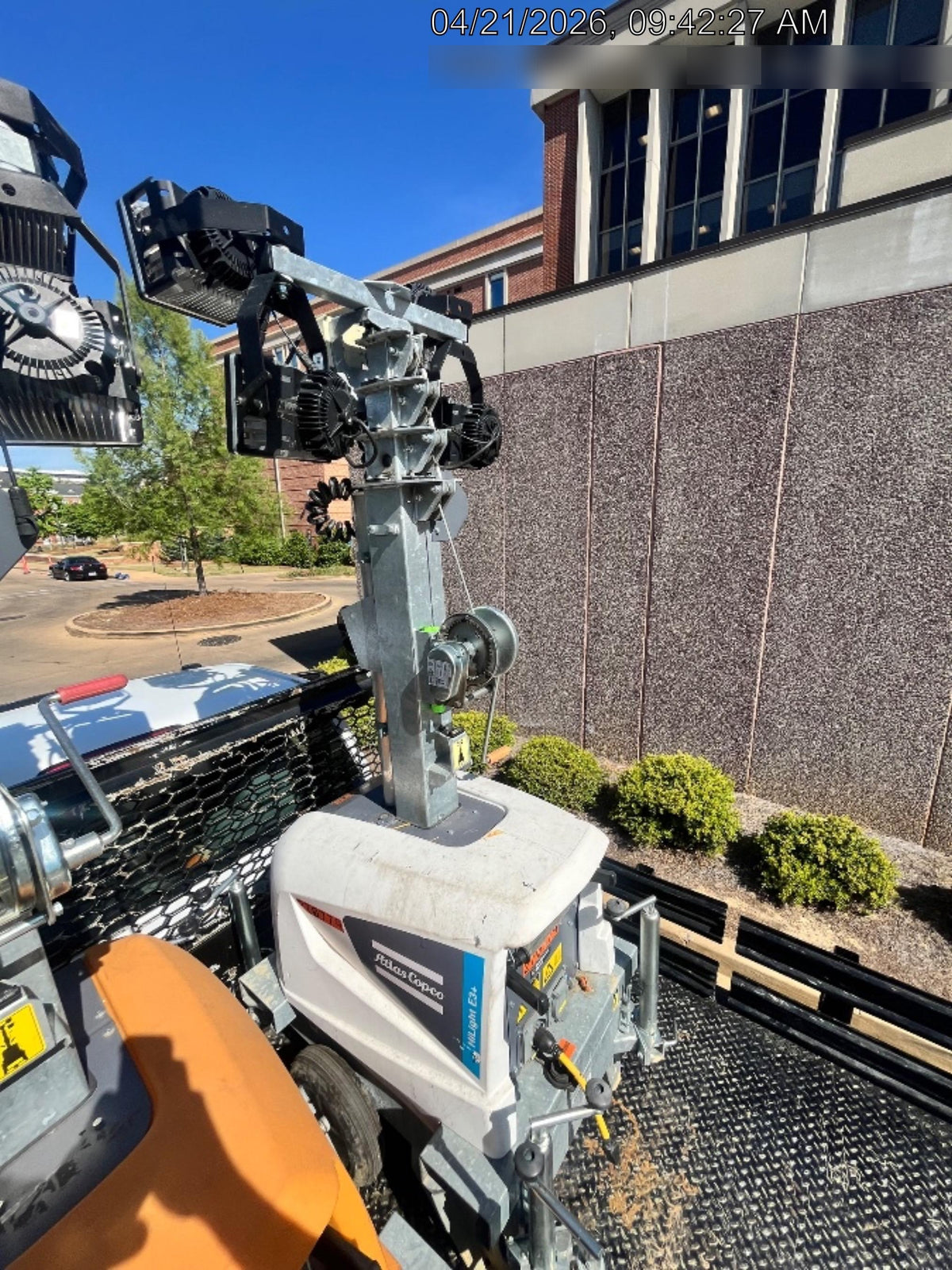 2022 ATLAS COPCO HILIGHT E3 Plus