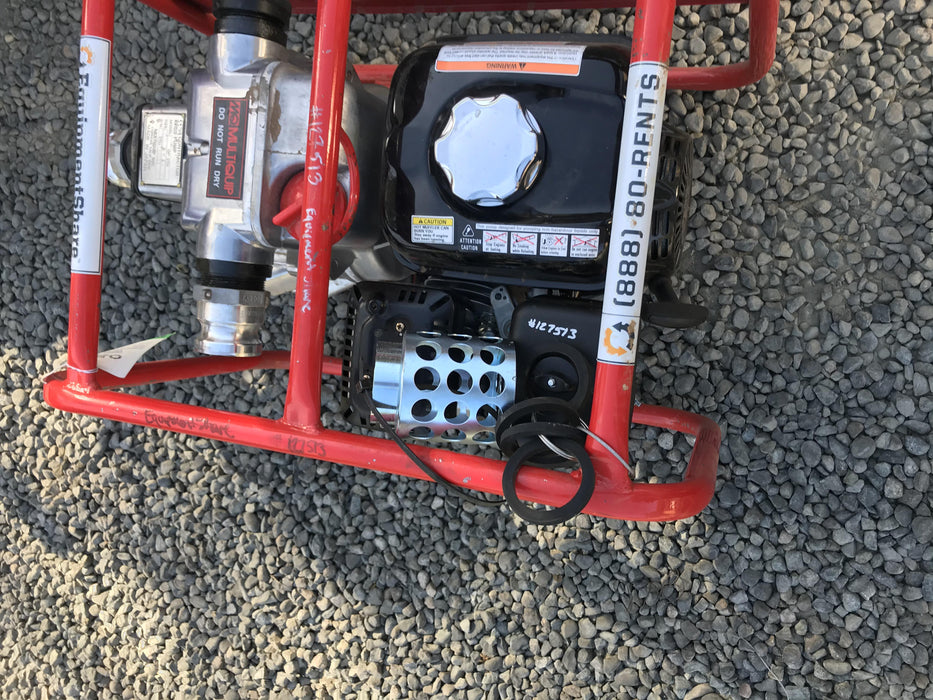 2021 MULTIQUIP QP2TH