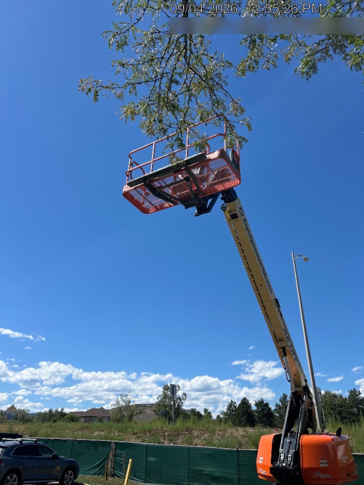 2024 JLG 660SJ